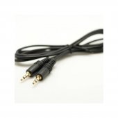 Cablu jack 3,5mm stereo tata tata 3 metri contacte aurite, MD90181-AU