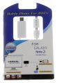 Cablu micro USB 5 pini si MHL 11 pini  la  HDMI , pentru Galaxi Note ,3 metri, G865804 