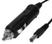Cablu mufa bricheta la mufa DC 2,5 x5,5 x 12mm , M73667
