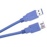 Cablu USB 3.0 A tata A mama 1.8 m, KPO2901