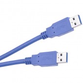 Cablu USB 3.0, A tata USB 3.0 A tata 1,5m , ECU-512