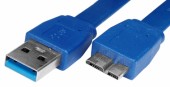 Cablu USB A tata 3.0 micro USB tata 3.0 , 60cm, M72002