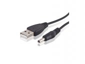 Cablu USB A tata mufa DC 3,5x1,35mm 0.6 metri , MD90230