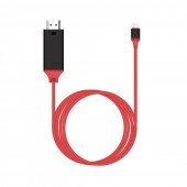 Cablu USB TYPE C MHL la HDMI , 2m, ET-WS8