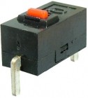 Comutator limitator 1A 250V 10x5x11mm, M69051