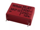 Condensator  nepolarizat 470nF 400V MKP10 WIMA