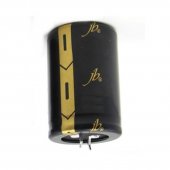 Condensator electrolitic 10000uF 35V , 30x35mm, 105 grade, JB Capacitor