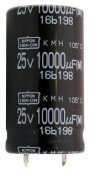Condensator electrolitic 22000UF 16V, Nippon