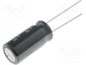 Condensator electrolitic 2200uF 10V 10x20mm Samxon