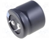 Condensator electrolitic 220uF 450V 30x41mm SNAP-IN, Elite