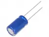 Condensator electrolitic 22uF 63V, 6.3x11mm,  low impedance,JB, 