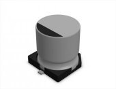 Condensator electrolitic SMD 100nF 25V, ESR,  EEEFPE101XAP