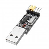 Convertor USB la UART cu CH340G, MD7009