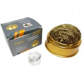 Dispozitiv cu sarma pentru curatat varful ciocanului de lipit, ZD-10W