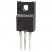 IRF730FI Tranzistor N-MOSFET , 400V 4,5A 35W TO-220F