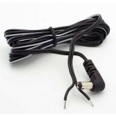 Cablu alimentare cu mufa DC 2,5X5,5mm unghi drept  K1201-4