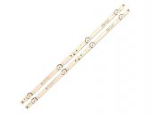 Kit barete led Diamant 24 inch 4 leduri 440mm 2 bucati