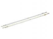 Kit barete led Samsung 46 inch 60 leduri 3V 571mm, 2 buc, X14075