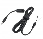 KOM0252 Cablu alimentare cu mufa DC 4.75x1.6mm
