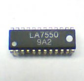 LA7550