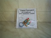 Lumina bistabila 3 leduri