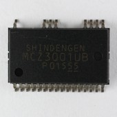 MCZ3001UB Circuit integrat SMD