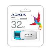 Memorie flash USB 2.0, 32GB UV240 ADATA