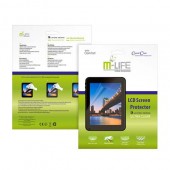 ML0442 Folie protectie ecran tableta 10.1inch M-LIFE pentru SAMSUNG GALAXI TAB