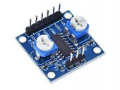 Modul mini amplificator 2x5 digital, clasa D, PAM8406, MD7017A