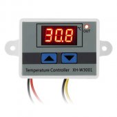 Modul termostat LCD pentru temperatura 230V , XH-W3001