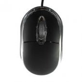 Mouse OPTIC pe USB negru, M833