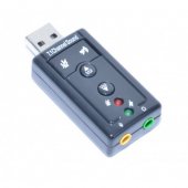 Placa de sunet pe USB , MD90253