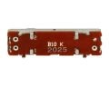 Potentiometru liniar translatie 10K, 35x9x6.5mm, PTA2043-2015CPB103