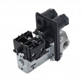 Presostat compresor de aer cu 4 iesiri, MD60993