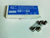 Siguranta rapida 5x20mm 8A 250V, sticla, 10 buc, ZKS-8