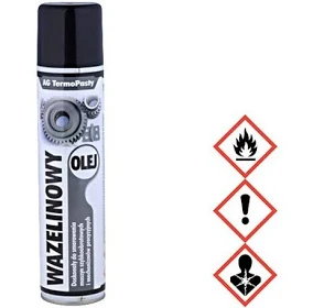 Spray cu ulei vaselinic 300ml , AGT-019