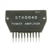 STK0040-SAN 10 pini