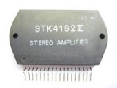 STK4162 II