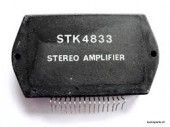 STK4833