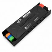 Sursa alimentare LED 12V 25A 300W conectori Push-In si carcasa metalica