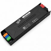 Sursa alimentare LED 12V 33.3A 400W conectori Push-In si carcasa metalica