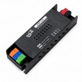 Sursa alimentare LED 12V 5A 60W conectori Push-In si carcasa metalica