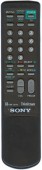 Telecomanda RM-870 SONY TEL090 vez RM-W103 sau 4024 si 2 baterii alcaline
