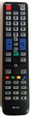 Telecomanda RM-L919, TV LCD, universala SAMSUNG, TEL298  si 2 baterii alcaline