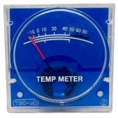 Termometru analogic de panou -10...+80 grade C TS-040