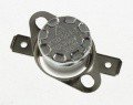Termostat bimetalic NC 250V 10A 170 grade, ceramic, KSD301-170-NC/C