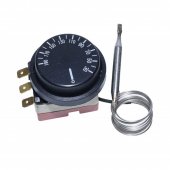 Termostat cu sonda 16A 250V, 50.. 230 grade Celsius, TH-230