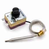 Termostat de siguranță cu capilar 240 grade Celsius