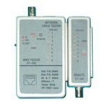 Tester cablu UTP NAR0040