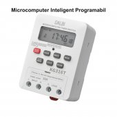 Timer cu microcomputer programabil pentru automatizari, KG316T